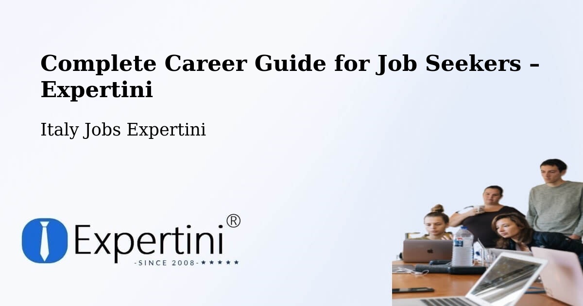 Career Guide for Job Seekers – Lucca - Lucca, Italy Jobs Expertini