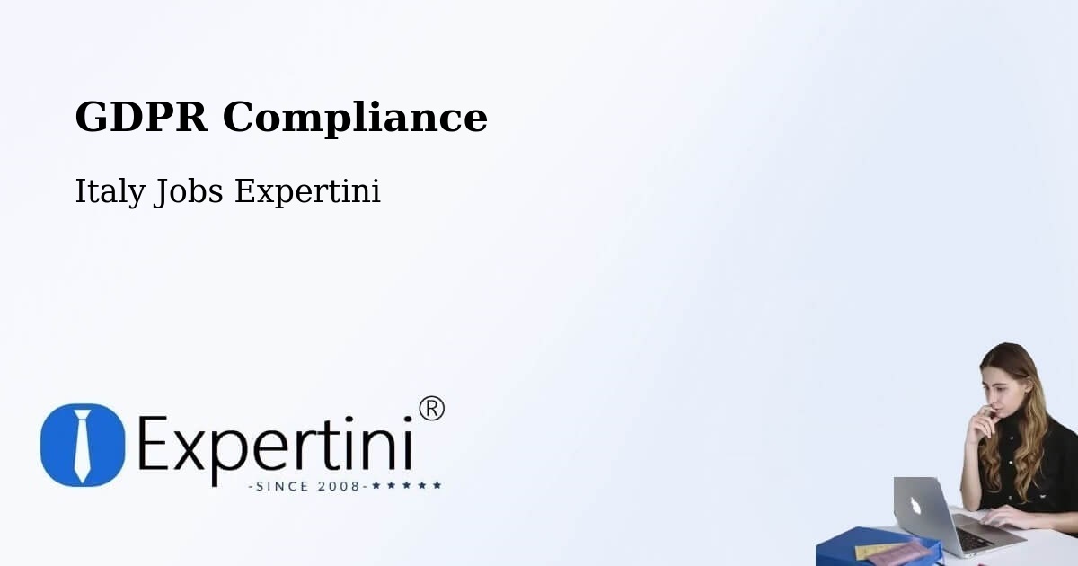 GDPR Compliance - Italy Jobs Expertini